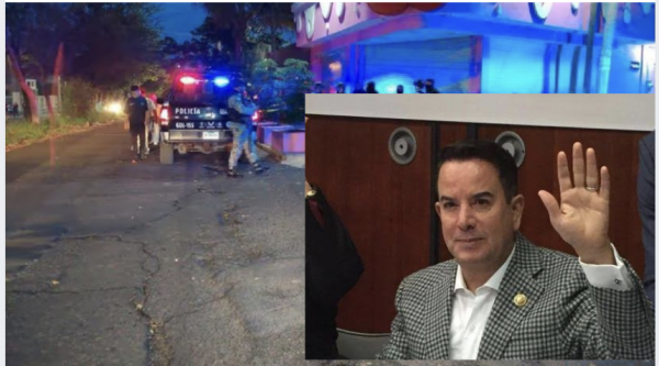 Asesinan en Guadalajara a Benjamín Medrano, exalcalde de Fresnillo, buscado por presunto fraude
